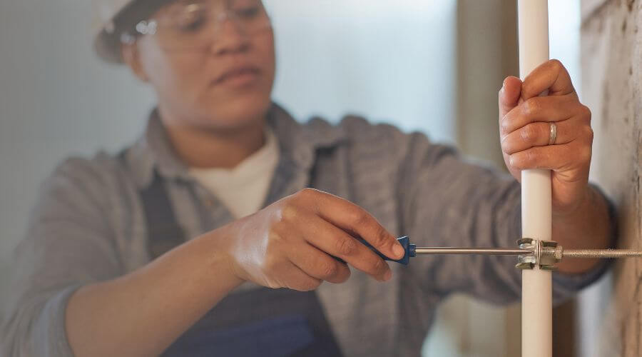 Professional annual plumbing maintenance services in Fort Atkinson, IA